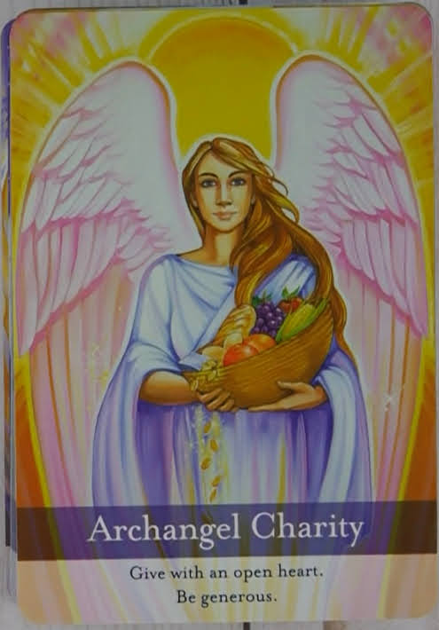 Archangel Oracle Cards